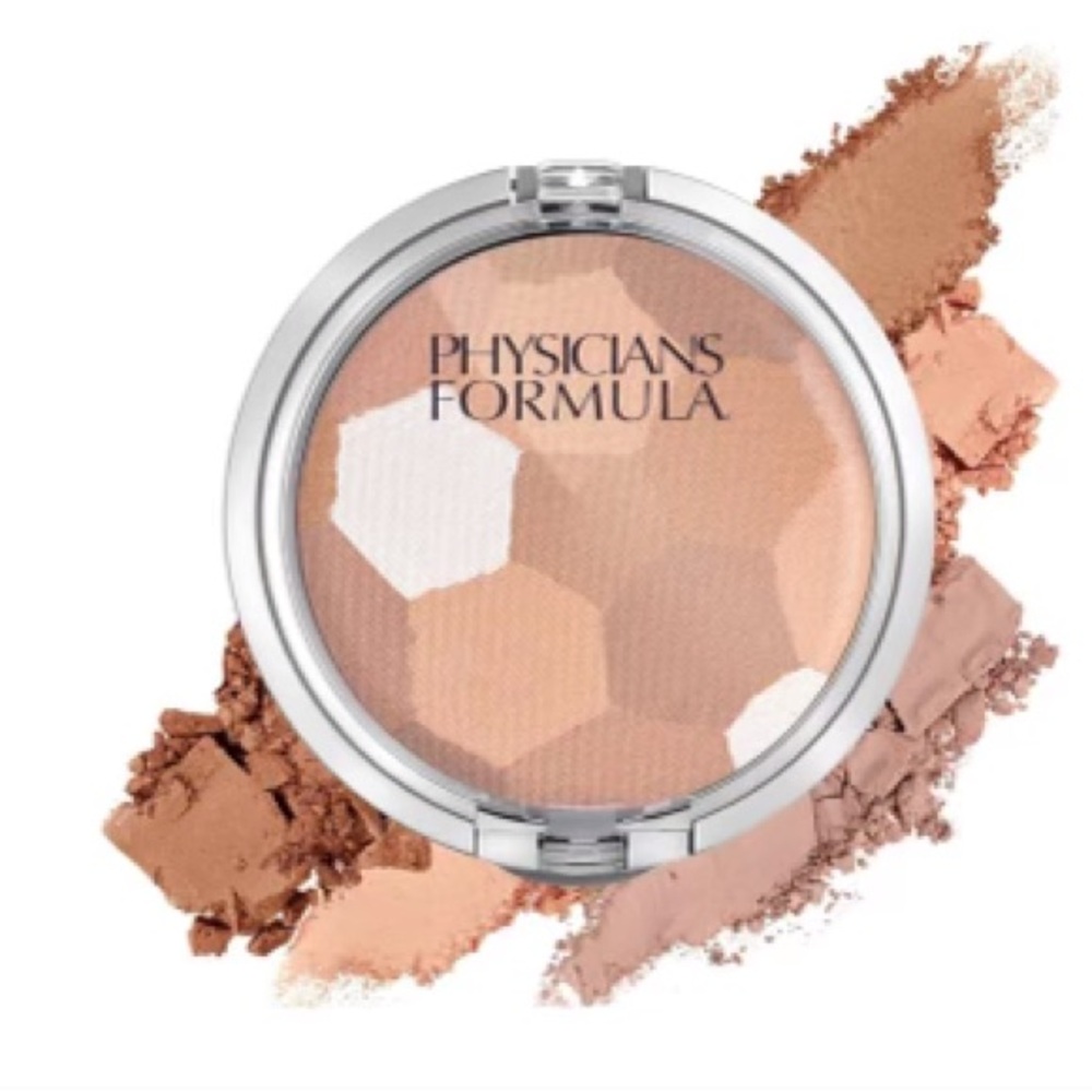 Physicians Formula Setting Powder Palette Multi-Colored Pressed Finishin, Beige
